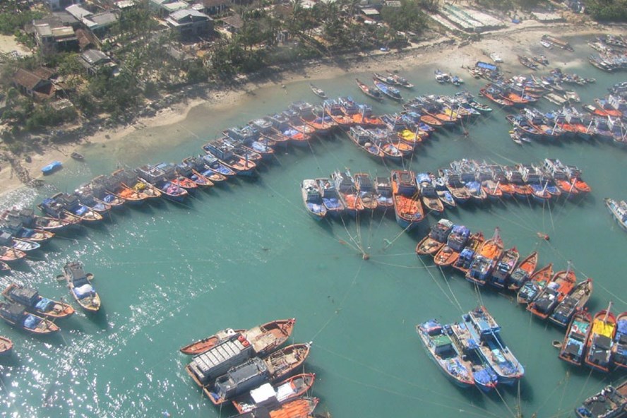 Dự án FLC ở Quảng Ngãi: Xáo động ở Ba Làng An