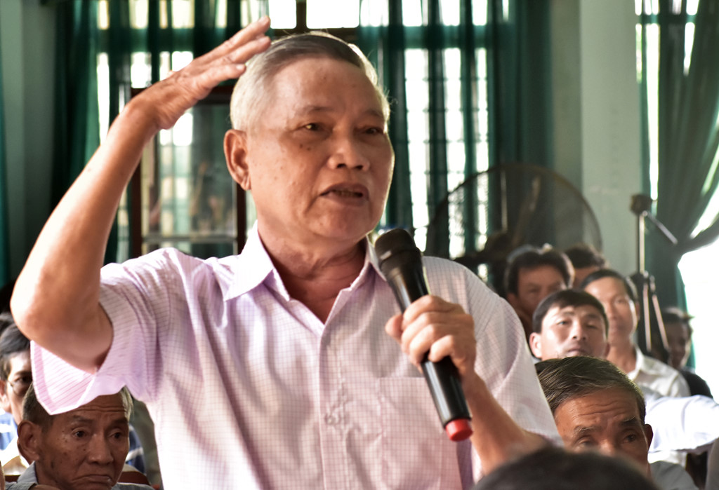 Cử tri Quảng Ngãi yêu cầu làm rõ dự án quần thể du lịch FLC
