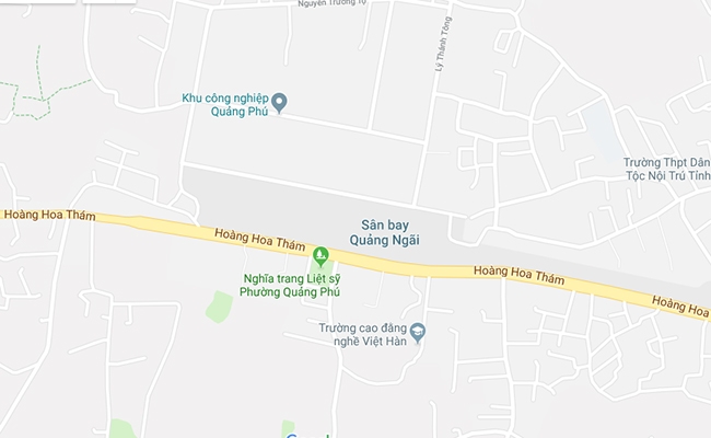 Bộ Quốc phòng sẽ làm việc với Quảng Ngãi về sử dụng đất quân đội