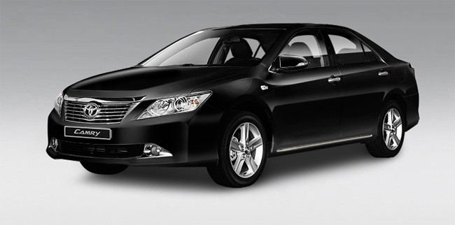 Thanh lý 2 ôtô Camry sai quy trình, Trưởng Công an huyện bị kỷ luật