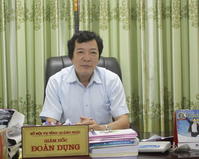Vụ biến động điểm sau phúc khảo thi tuyển GV: Rút bài thi về Sở Nội vụ chấm lại
