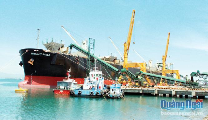 Triển vọng mới ở vùng đông Bình Sơn