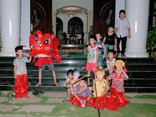 Mơ ước cùng lân