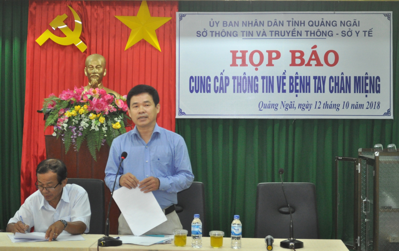 Bệnh tay chân miệng vẫn đang diễn biến phức tạp