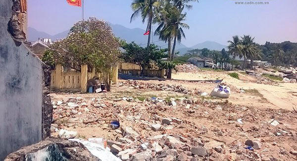 Chỉ thị tăng cường quản lý đất đai tại Quảng Ngãi