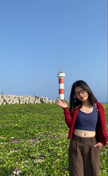 Tự thưởng cho bản thân chuyến đi dài ngày ở Lý Sơn