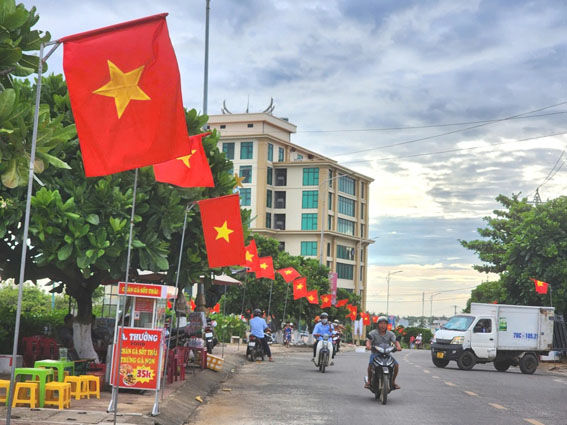 Kỳ vọng đặc khu Lý Sơn sẽ trở thành thiên đường du lịch Kỳ vọng đặc khu Lý Sơn sẽ trở thành thiên đường du lịch