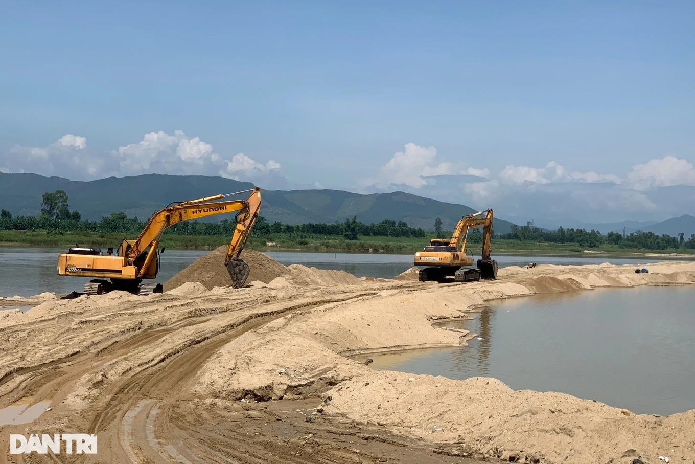 Công an sẽ giám sát quá trình đấu giá 11 mỏ khoáng sản ở Quảng Ngãi