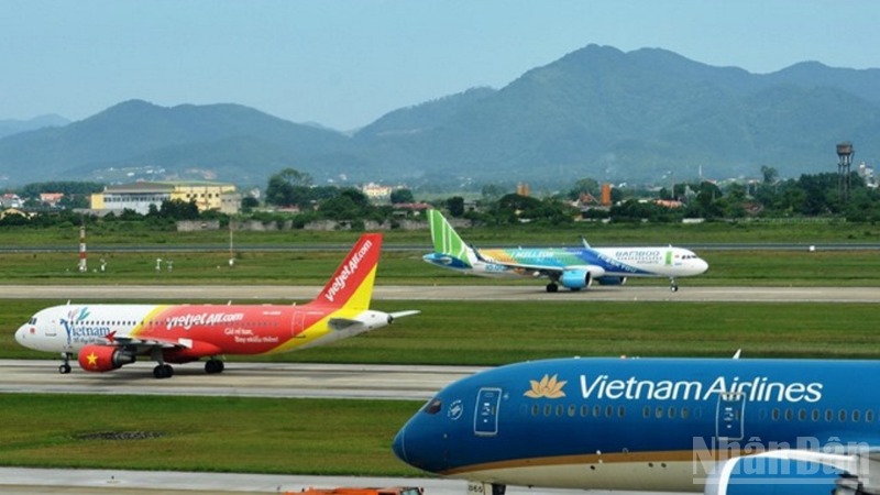 Đề xuất điều chỉnh quy hoạch hệ thống cảng hàng không: Bổ sung Măng Đen và Vân Phong