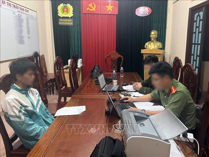 Khởi tố vụ án làm lộ bí mật Nhà nước liên quan đến kỳ thi tốt nghiệp Trung học phổ thông