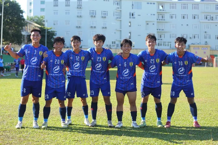 Bóng đá Quảng Ngãi đứng trước cơ hội cất cánh lên chuyên nghiệp