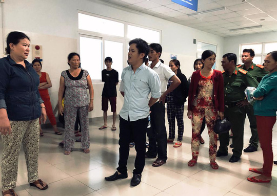 Sản phụ tử vong tại bệnh viện, người nhà bức xúc