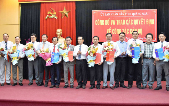 Vụ cán bộ sai phạm vẫn được thăng chức: Đúng luật, đúng quy định!