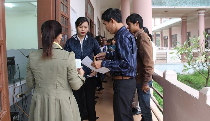 Kỷ luật cán bộ gây tiêu cực thi tuyển giáo viên ở Quảng Ngãi chưa công bằng