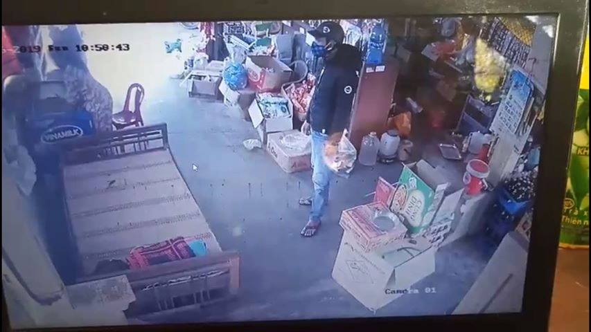 BÌNH SƠN: TÌM KẺ TRỘM TRONG HÌNH!