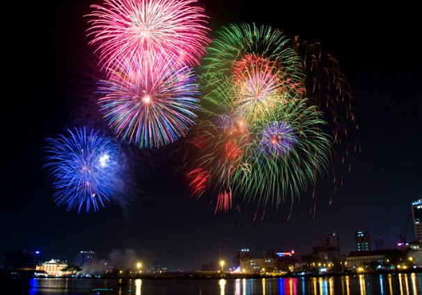 Bình Sơn: Tổ chức đêm hội giao thừa và bắn pháo hoa Chào xuân Kỷ Hợi 2019