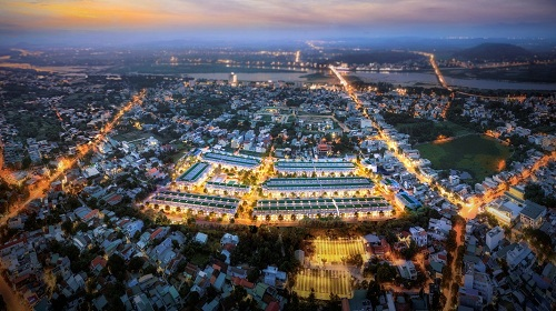 Phát Đạt đầu tư khu dân cư gần 8ha tại Quảng Ngãi