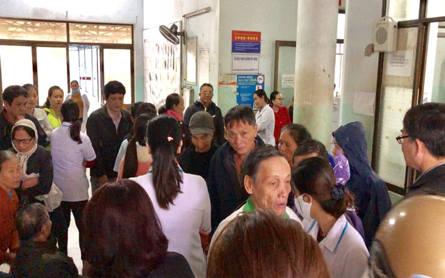 Thu hồi toàn bộ quyết định về việc sáp nhập 2 BVĐK TP. Quảng Ngãi và BVĐK Dung Quất vào BVĐK tỉnh Quảng Ngãi