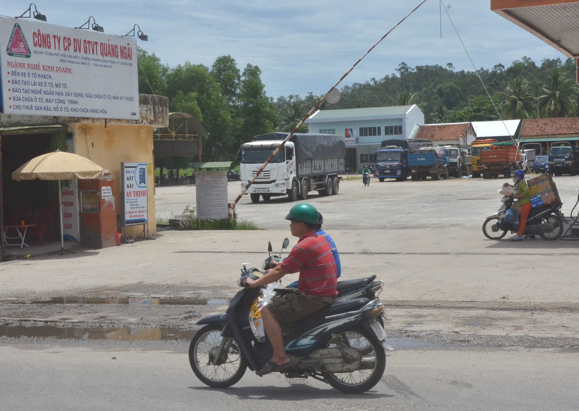 Công an kết luận vụ Chủ tịch HĐQT Công ty CP GTVT Quảng Ngãi dùng bằng giả