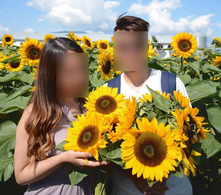 Vụ tạt axit, cắt gân chân đôi nam nữ Việt kiều ở Bình Sơn: Tập trung điều tra truy tìm hung thủ