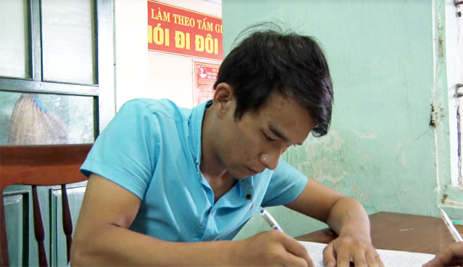 Tạm giữ đạo chích chuyên “khoắng” nhà trọ SV