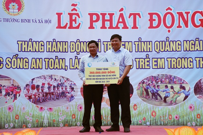 Vì cuộc sống an toàn, lành mạnh cho trẻ em trong thế giới công nghệ số