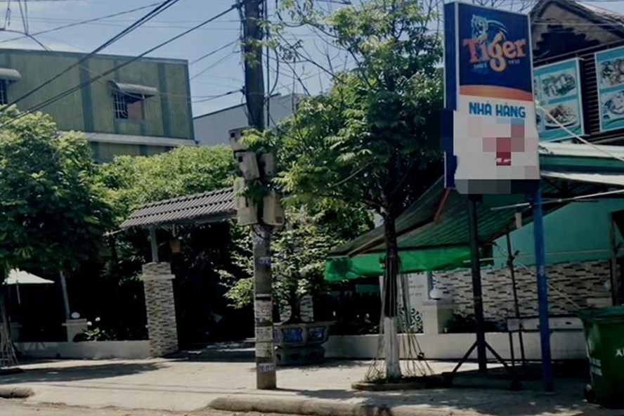 Dùng súng bắn nhau tại nhà hàng, một người bị thương