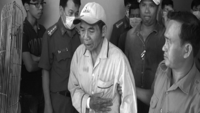 Uẩn khúc nào khiến ông già 81 tuổi đánh vợ đến chết?