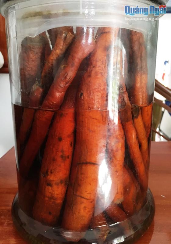 Sự thật về thần dược tráng dương 'sâm cau'