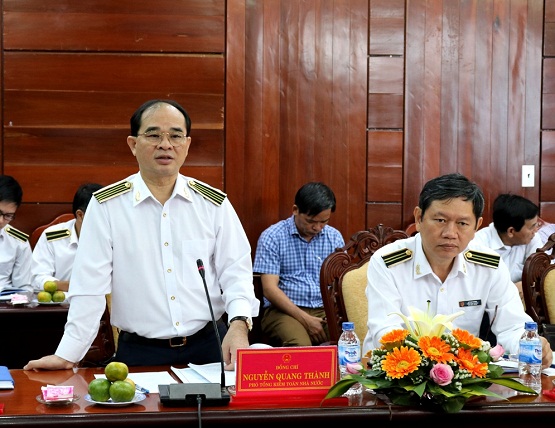 Công bố Quyết định kiểm toán trên địa bàn tỉnh
