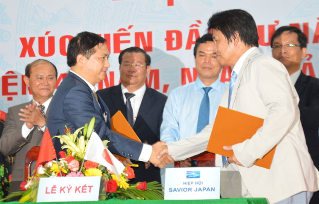 Quảng Ngãi: Đầu tư 200 tỷ đồng vào dự án trồng rau củ sạch 200ha