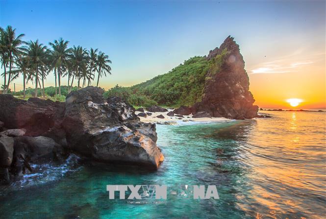 Đề nghị xây dựng Lý Sơn thành Khu du lịch Quốc gia