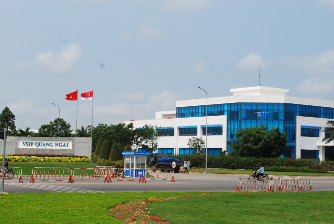 Quảng Ngãi: Thu hút 2 dự án FDI với tổng vốn đầư tư 28 triệu USD trong Quý I/2019