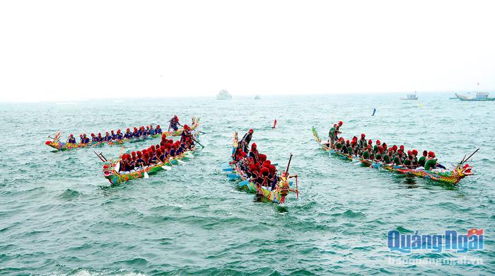 "Trường đua thuyền" trăm năm